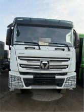 XCMG Official Used  XGA3312D2WE XG1 8x4 LHD TRUCK DUMP TRUCK